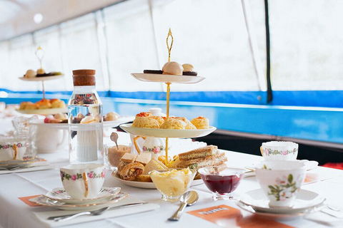 High Tea Cruise On Popeye - Sydney Tourism 2