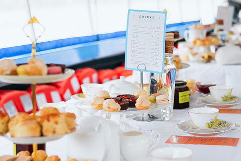 High Tea Cruise On Popeye - Sydney Tourism 5