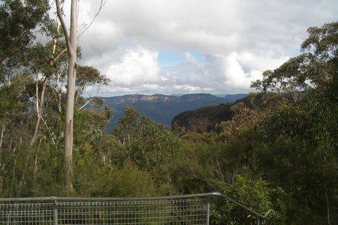 PRIVATE All-Day Blue Mountains Tour With Professional Guide For Up To 4 People - Sydney Tourism 3