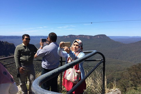 PRIVATE All-Day Blue Mountains Tour With Professional Guide For Up To 4 People - Sydney Tourism 4
