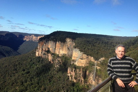 Blue Mountains Private Full-Day Tour From Sydney With Cruise - Sydney Tourism 1