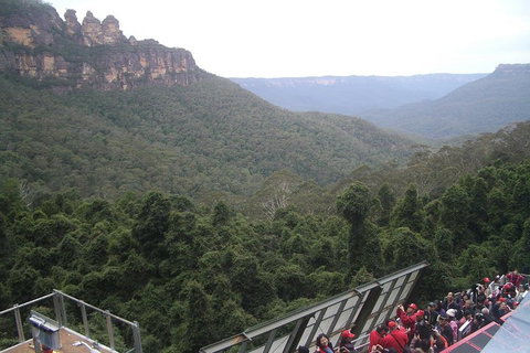 Blue Mountains Private Full-Day Tour From Sydney With Cruise - Sydney Tourism 2