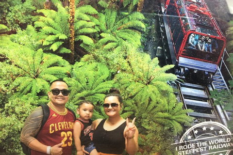 Blue Mountains Private Full-Day Tour From Sydney With Cruise - Sydney Tourism 3