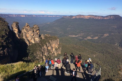 Blue Mountains Private Full-Day Tour From Sydney With Cruise - Sydney Tourism 4