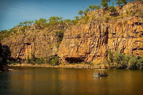 Nitmiluk (Katherine) Gorge Cruise - Sydney Tourism 1
