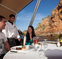 Nitmiluk Katherine Gorge 3.5-Hour Sunset Dinner Boat Tour - Sydney Tourism