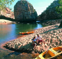 Nitmiluk Katherine Gorge Canoe Adventure Tours - Sydney Tourism