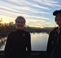 Yarra Sunrise Running Tour - Sydney Tourism