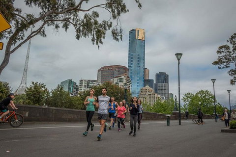 Yarra Sunrise Running Tour - Sydney Tourism 1