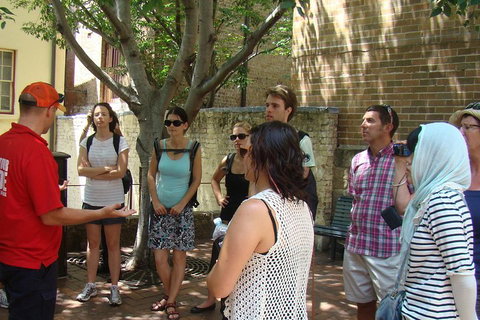 Small-Group Sydney City Walking Tour - Sydney Tourism 2