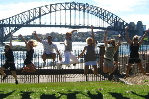 Small-Group Sydney City Walking Tour - Sydney Tourism 3