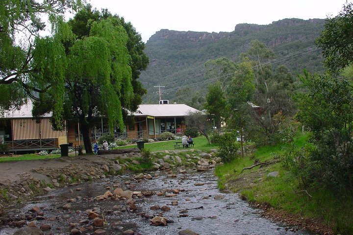 Melbourne VIC Sydney Tourism
