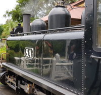 Dandenong Ranges and Rayners Orchard Tour from Melbourne - Sydney Tourism