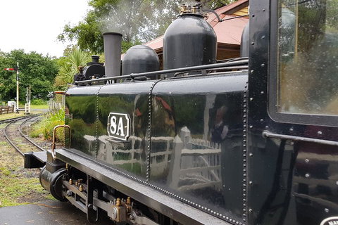 Dandenong Ranges And Rayners Orchard Tour From Melbourne - Sydney Tourism 0