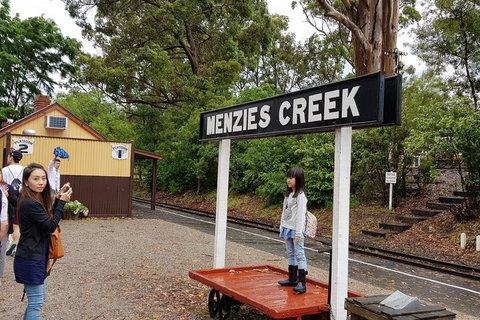 Dandenong Ranges And Rayners Orchard Tour From Melbourne - Sydney Tourism 5