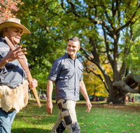 Aboriginal Heritage Walk - Royal Botanic Gardens Victoria Melbourne Gardens - Sydney Tourism