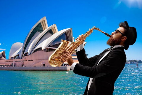 Jazz Lunch Cruise On Sydney Harbour - Sydney Tourism 4