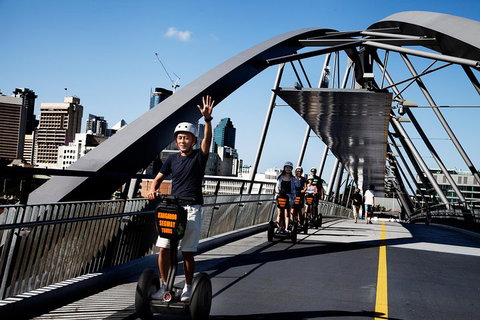 Brisbane Segway Sightseeing Tour - Sydney Tourism 0