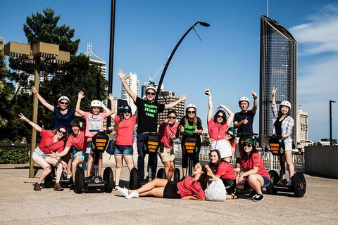 Brisbane Segway Sightseeing Tour - Sydney Tourism 3