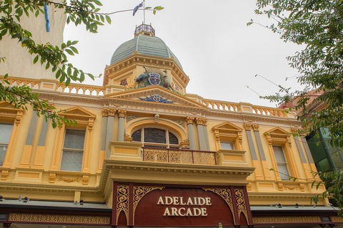 Adelaide Scavenger Hunt: Adelaide Adventure - Sydney Tourism 0