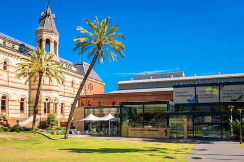 Adelaide Scavenger Hunt: Adelaide Adventure - Sydney Tourism 2