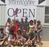 A Full Day Hunter Valley Wine Tasting Tour with Lunch and Tasting Fee's Included