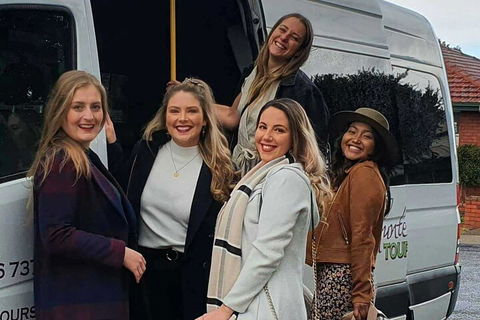 A Full Day Hunter Valley Wine Tasting Tour With Lunch And Tasting Fee's Included - Sydney Tourism 2