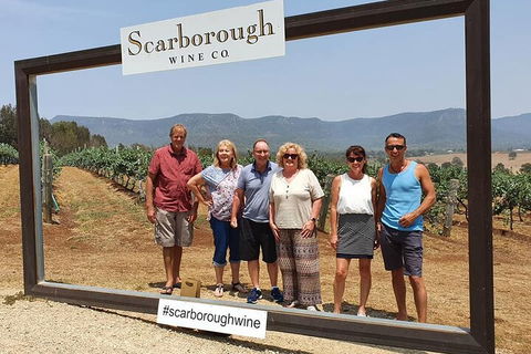 A Full Day Hunter Valley Wine Tasting Tour With Lunch And Tasting Fee's Included - Sydney Tourism 5
