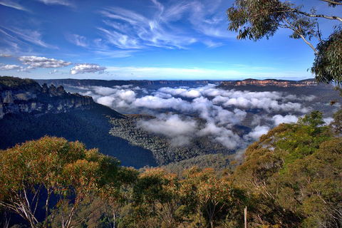 Unforgettable Blue Mountains Day Tour - Sydney Tourism 1