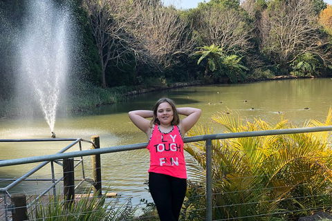 Natural Bridge, Skywalk And Mt Tamborine Adventure! - Sydney Tourism 1