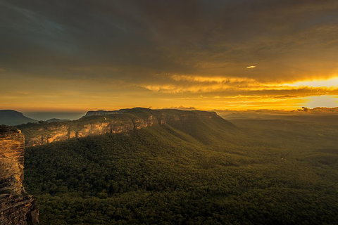 Ultimate Blue Mountains Waterfalls, Walks & Sunset PRIVATE Tour - Sydney Tourism 4