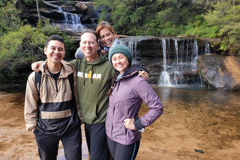 Ultimate Blue Mountains Waterfalls, Walks & Sunset PRIVATE Tour - Sydney Tourism 5