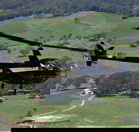 Hunter Valley Wine Country Helicopter Flight from Cessnock - Sydney Tourism