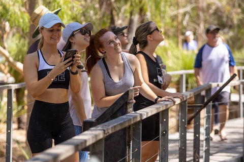 Cabaret Cave Yoga & Mindful Hike - Sydney Tourism 0