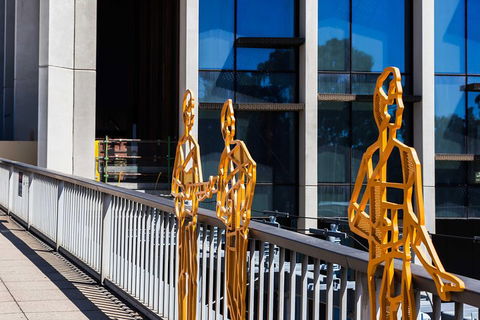 Adelaide 90-Minute Pedicab Tour: Street Art Experience - Sydney Tourism 0
