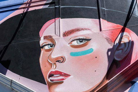 Adelaide 90-Minute Pedicab Tour: Street Art Experience - Sydney Tourism 1