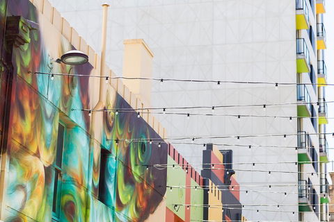 Adelaide 90-Minute Pedicab Tour: Street Art Experience - Sydney Tourism 4