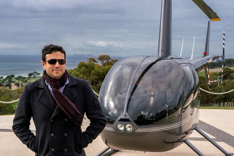Jack Rabbit Winery Helicopter Experience - Sydney Tourism 0
