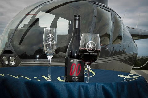 Jack Rabbit Winery Helicopter Experience - Sydney Tourism 1
