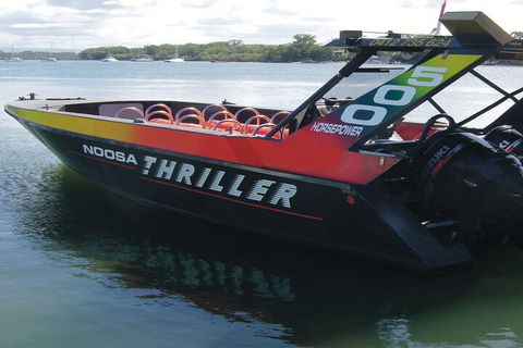 Noosa Thriller - 500hp Ocean Adventure Ride - Sydney Tourism 2