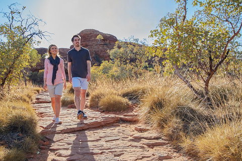 Kings Canyon Day Trip From Ayers Rock (Uluru) - Sydney Tourism 0
