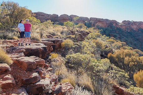Kings Canyon Day Trip From Ayers Rock (Uluru) - Sydney Tourism 1