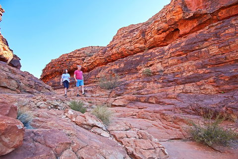 Kings Canyon Day Trip From Ayers Rock (Uluru) - Sydney Tourism 2
