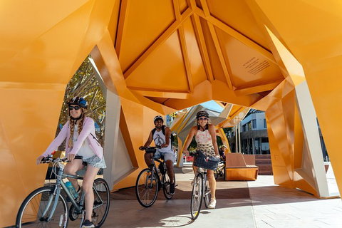 Perth By Bike, Private Tour With A Local - Sydney Tourism 1