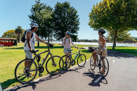 Perth By Bike, Private Tour With A Local - Sydney Tourism 2