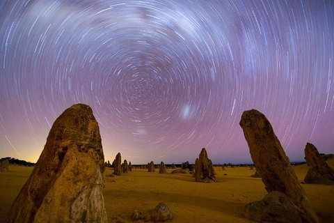 Pinnacle Desert Sunset And Stargazing With Dinner - Sydney Tourism 2