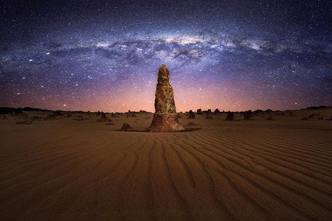 Pinnacle Desert Sunset And Stargazing With Dinner - Sydney Tourism 4
