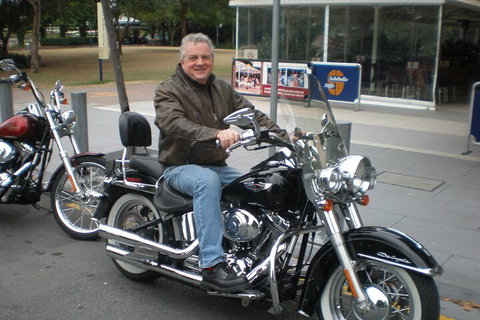 Private Brisbane Harley Sightseeing Tour - Sydney Tourism 0