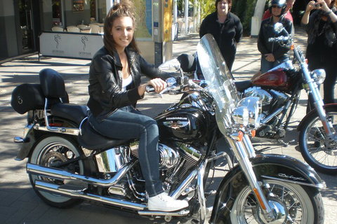 Private Brisbane Harley Sightseeing Tour - Sydney Tourism 1