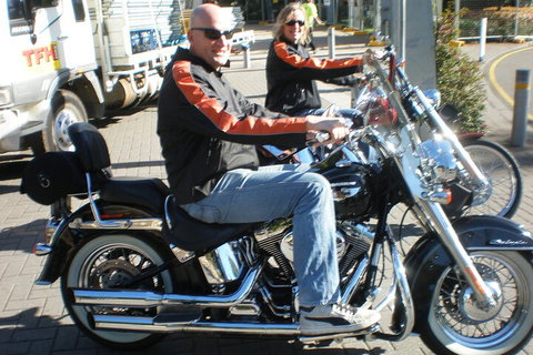 Private Brisbane Harley Sightseeing Tour - Sydney Tourism 2